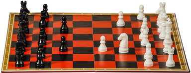 Chess & Checkers Set