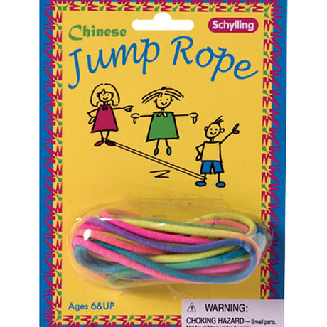 Chinese Jump Rope