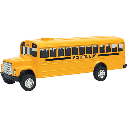 Die Cast School Bus
