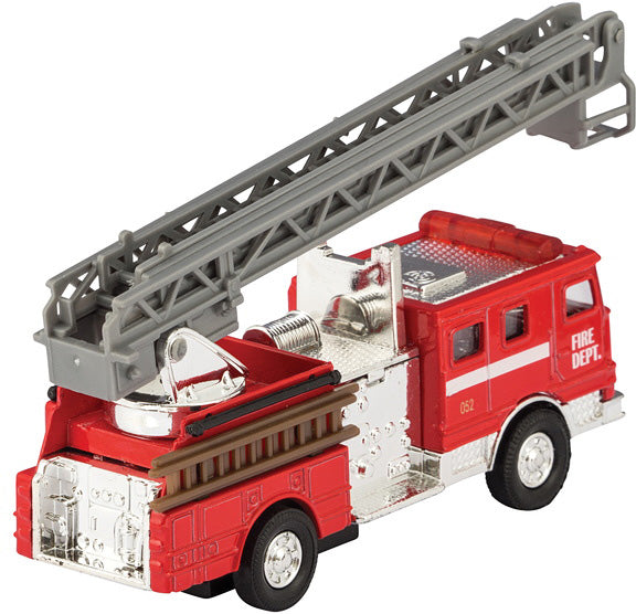 Die Cast Fire Engine