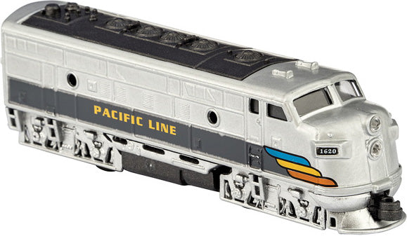 Die Cast Locomotive