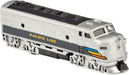 Die Cast Locomotive