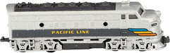 Die Cast Locomotive