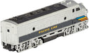 Die Cast Locomotive