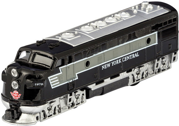 Die Cast Locomotive