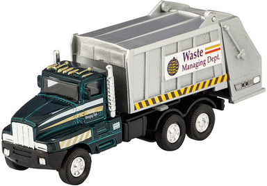 Die Cast Sanitation Truck