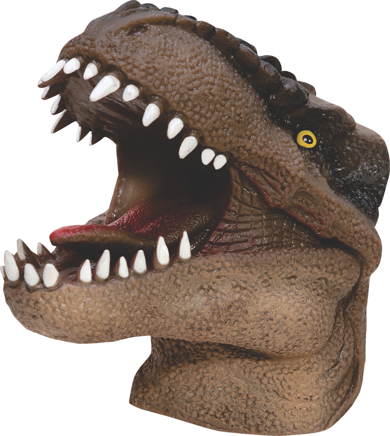 Dinosaur Hand Puppet (assorted)