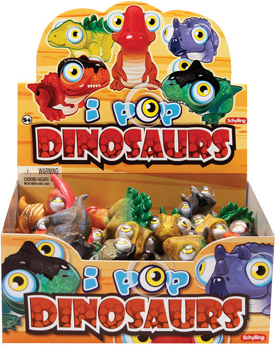 I Pop Dinos