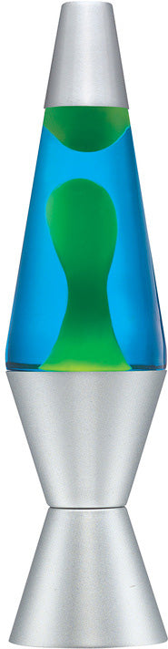 Lava Lamp  14.5"