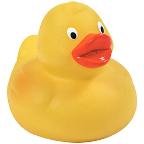 Rubber Ducky Classic Yellow