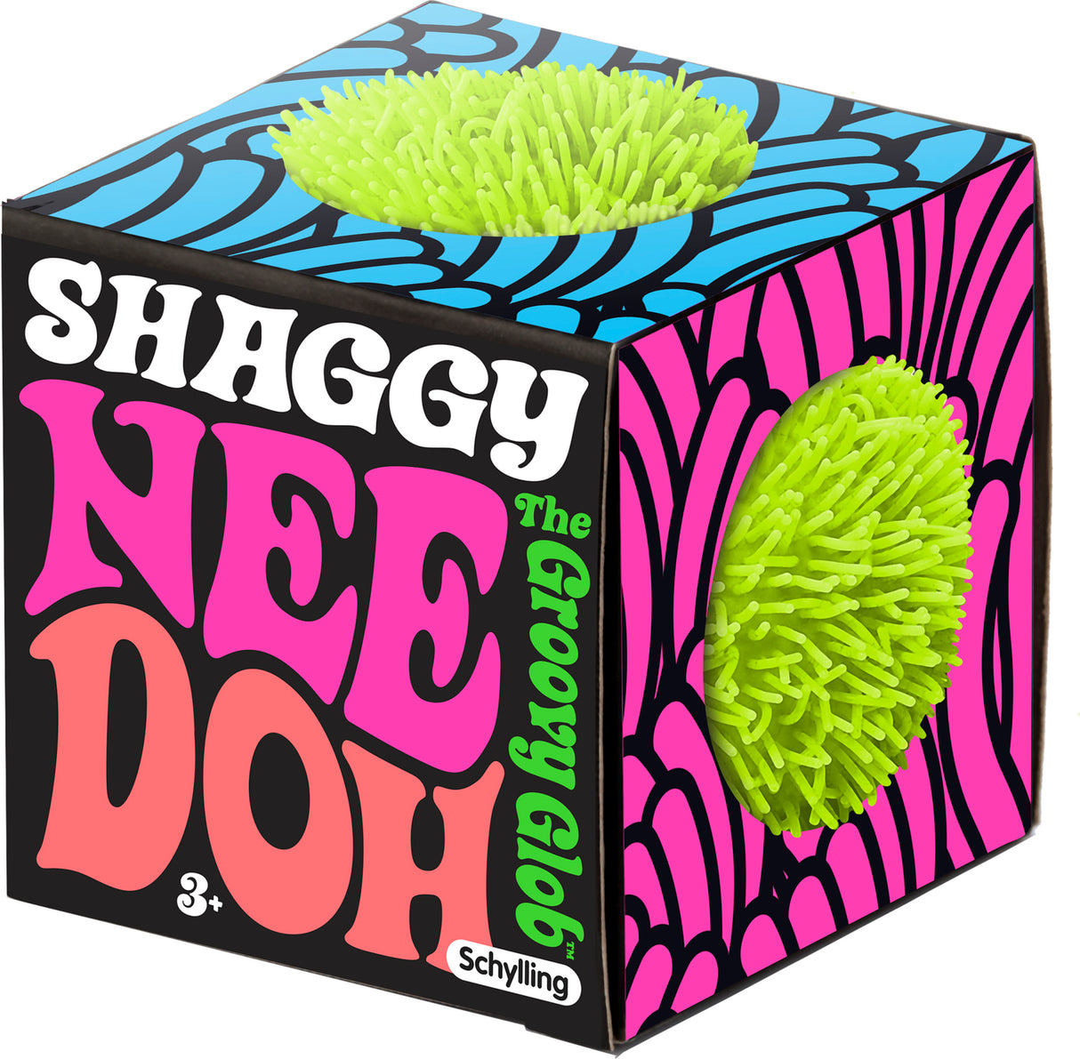 Shaggy Nee Doh