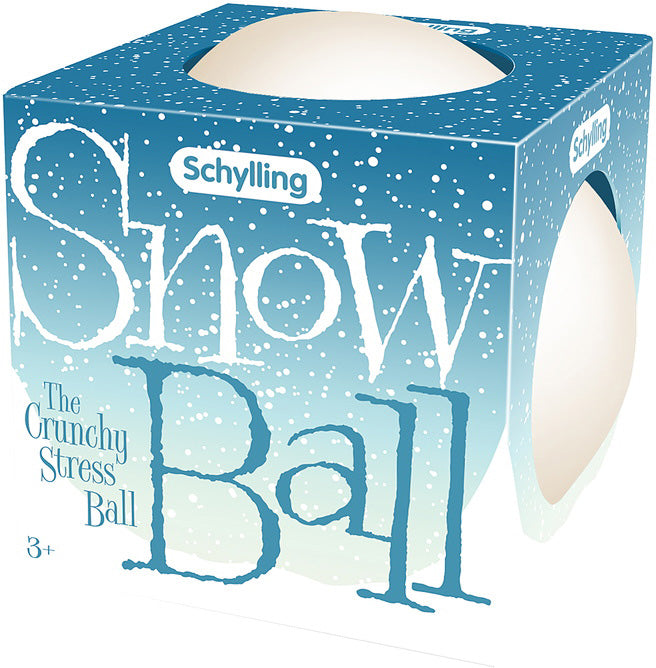 Snow Ball Crunch