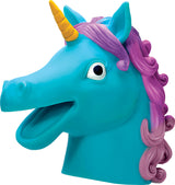 Unicorn Hand Puppet (assorted)