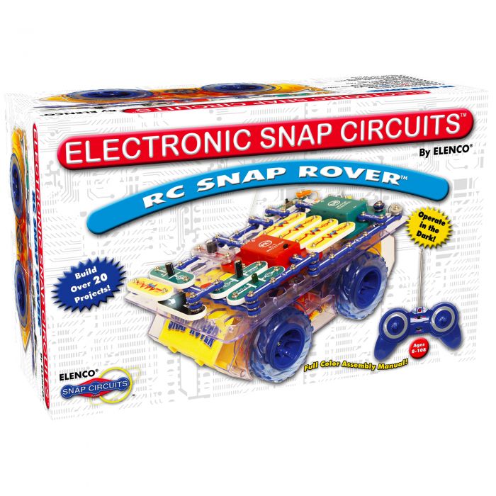 Snap Circuit Rover