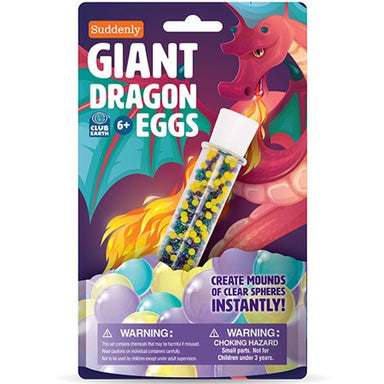 Giant Dragon Eggs