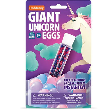 Giant Unicorn Eggs