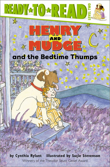 Henry and Mudge and the Bedtime Thumps: Ready-to-Read Level 2