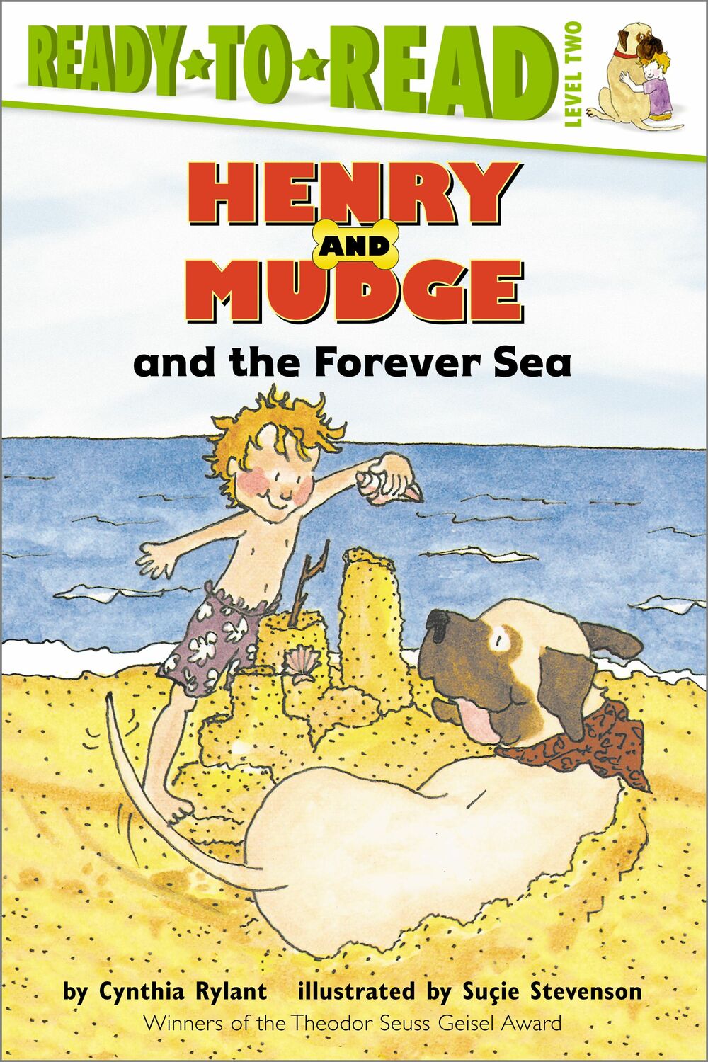 Henry and Mudge and the Forever Sea: Ready-to-Read Level 2
