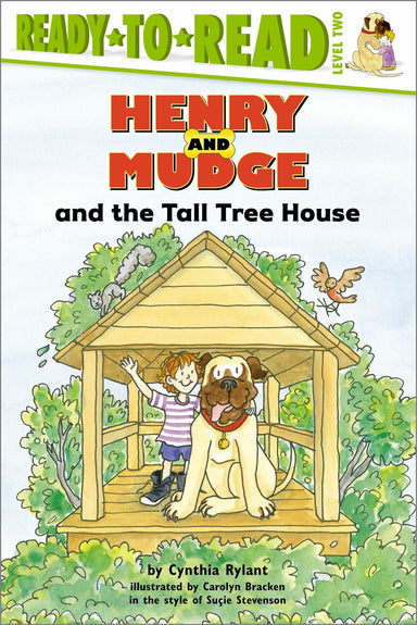 Ready to Read Level 2: Henry and Mudge and the Tall Tree House