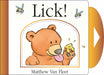 Lick!: Mini Board Book