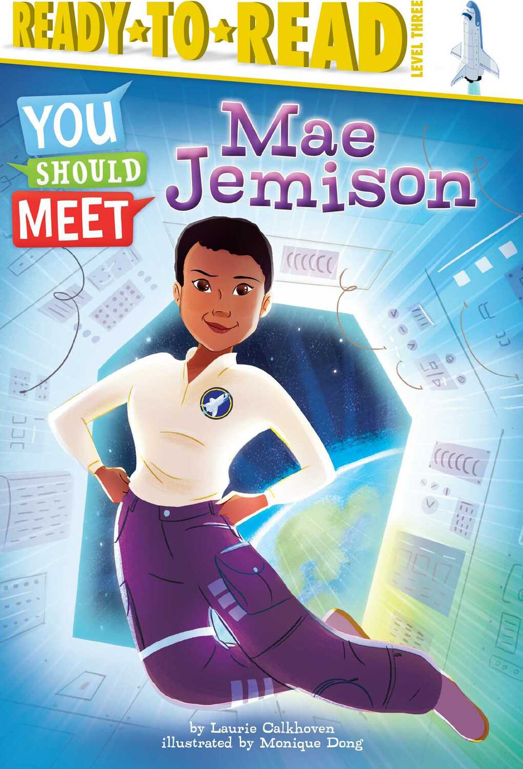 Mae Jemison: Ready-to-Read Level 3