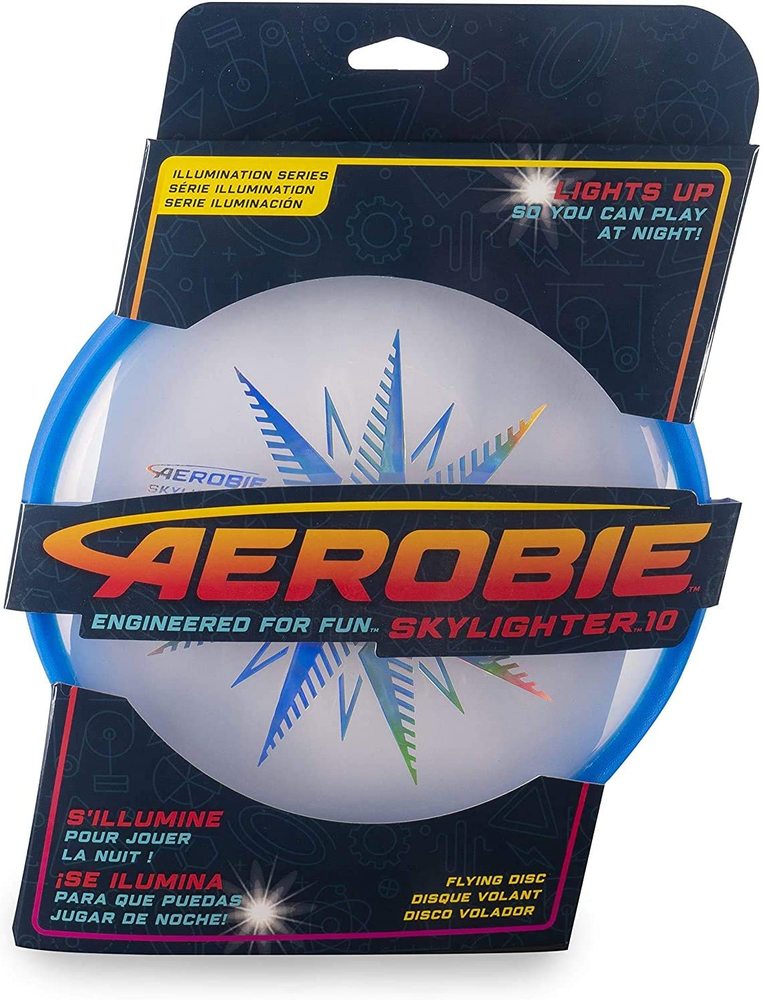 Aerobie Skylighter Lighted Flying Disc