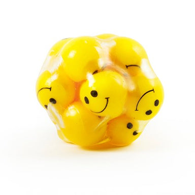 Smiley Face Ball