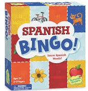 Spanish Bingo