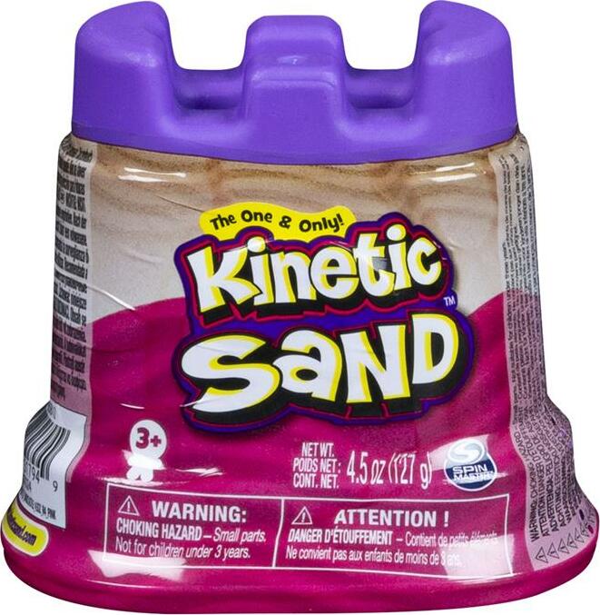 Kinetic Sand Single 4.5oz — Boing! Toy Shop