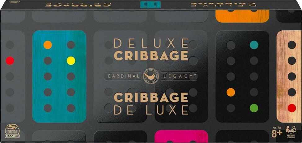 Cardinal Legacy Cribbage