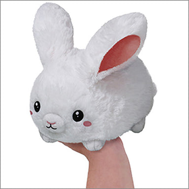 Mini Fluffy Bunny (7")