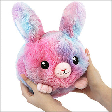 Mini Cotton Candy Bunny (7")