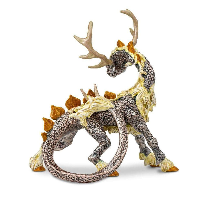 Stag Dragon Figurine