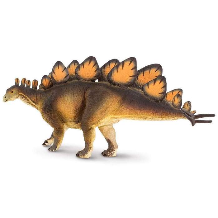 Stegosaurus Figurine