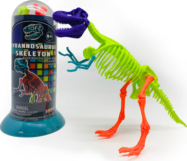 T-Rex Skeleton Model