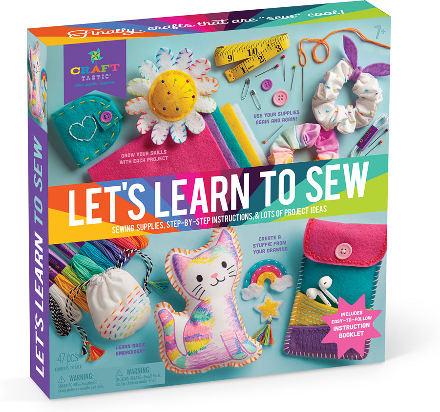 Learn to Sew Kit II