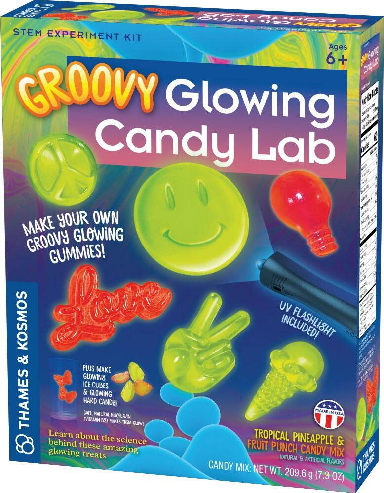 Glow Stars - UV Sensory Toy