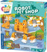 Kids First Robot Pet Shop: Owls, French Bulldogs, Sloths, And More!
