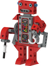 Kids First Robot Factory: Wacky, Misfit, Rogue Robots