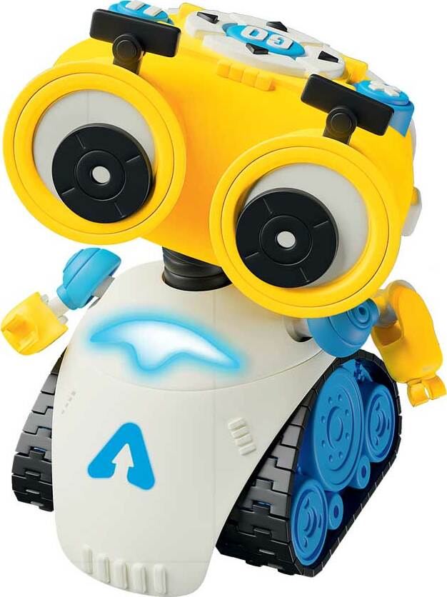 Andy: The Code & Play Robot