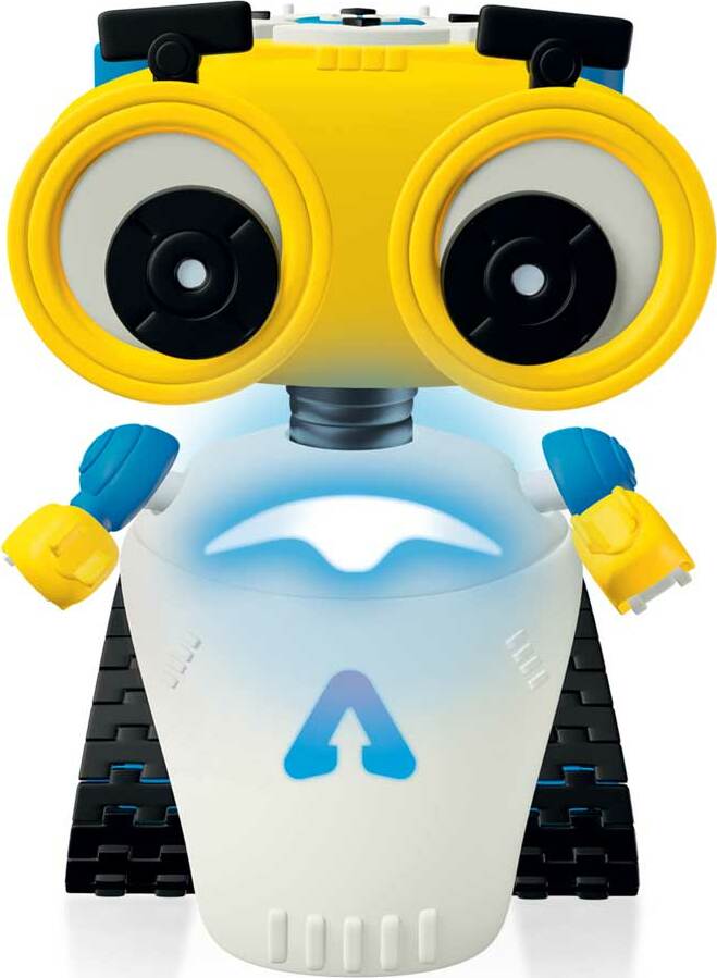 Andy: The Code & Play Robot