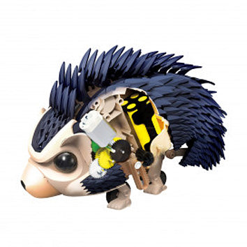 Tumbling Hedgehog - My Robotic Pet