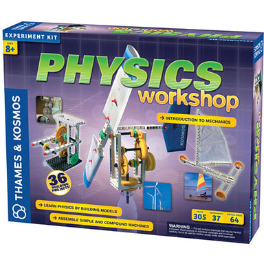 Physics Workshop Experiment Kit