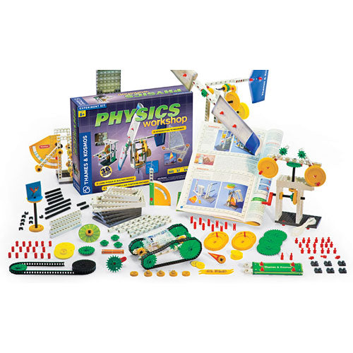 Physics Workshop Experiment Kit