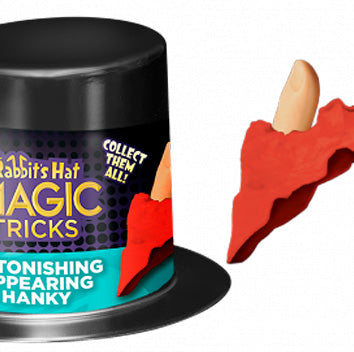 Rabbit's Hat Magic Tricks Assorted - Sold Individually