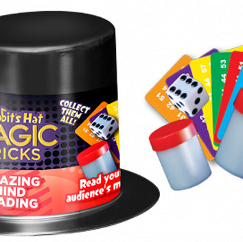 Rabbit's Hat Magic Tricks Assorted - Sold Individually