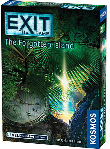 EXIT: The Forgotten Island