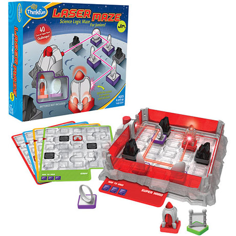 Laser Maze Jr.