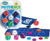 Math Dice Jr