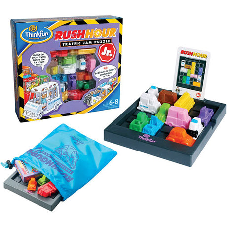 ThinkFun Rush Hour Jr.